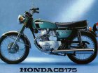 1969 Honda CB 175